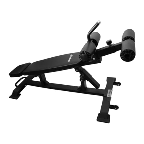 GymBeam Accessori Panca Regolabile Addominali 310 kg