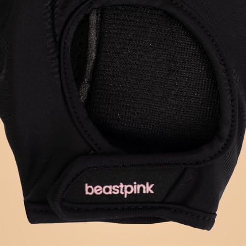 GymBeam Guanti Palestra Donna Antiscivolo Microfibra