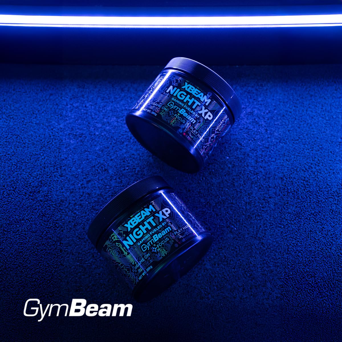 GymBeam XBeam Night XP integratore notte 250 g rilassante