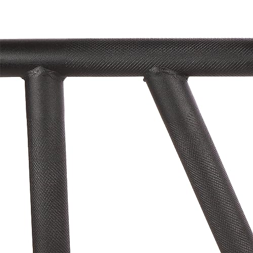 GymBeam Barra Trazioni Multi-Grip Soffitto 250 kg 120 cm