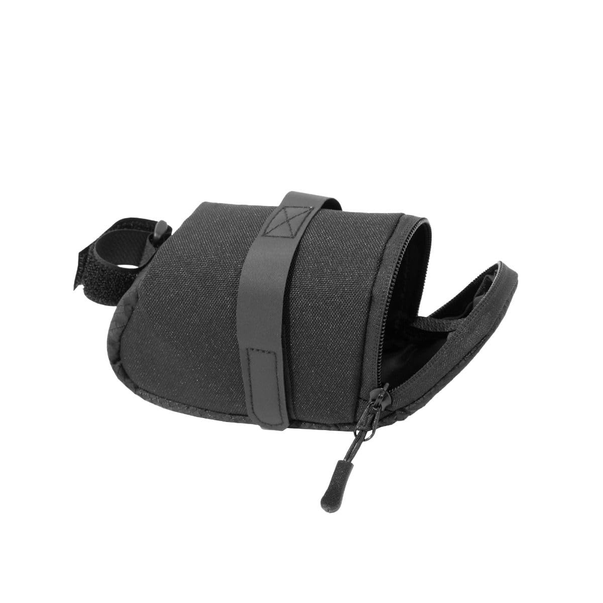 GymBeam RidePack Borsa Sella Bici 0,5 L Poliestere Cerniera