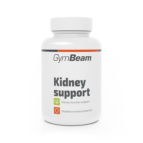 GymBeam Kidney Support 60 cps Integratore Reni Zinco