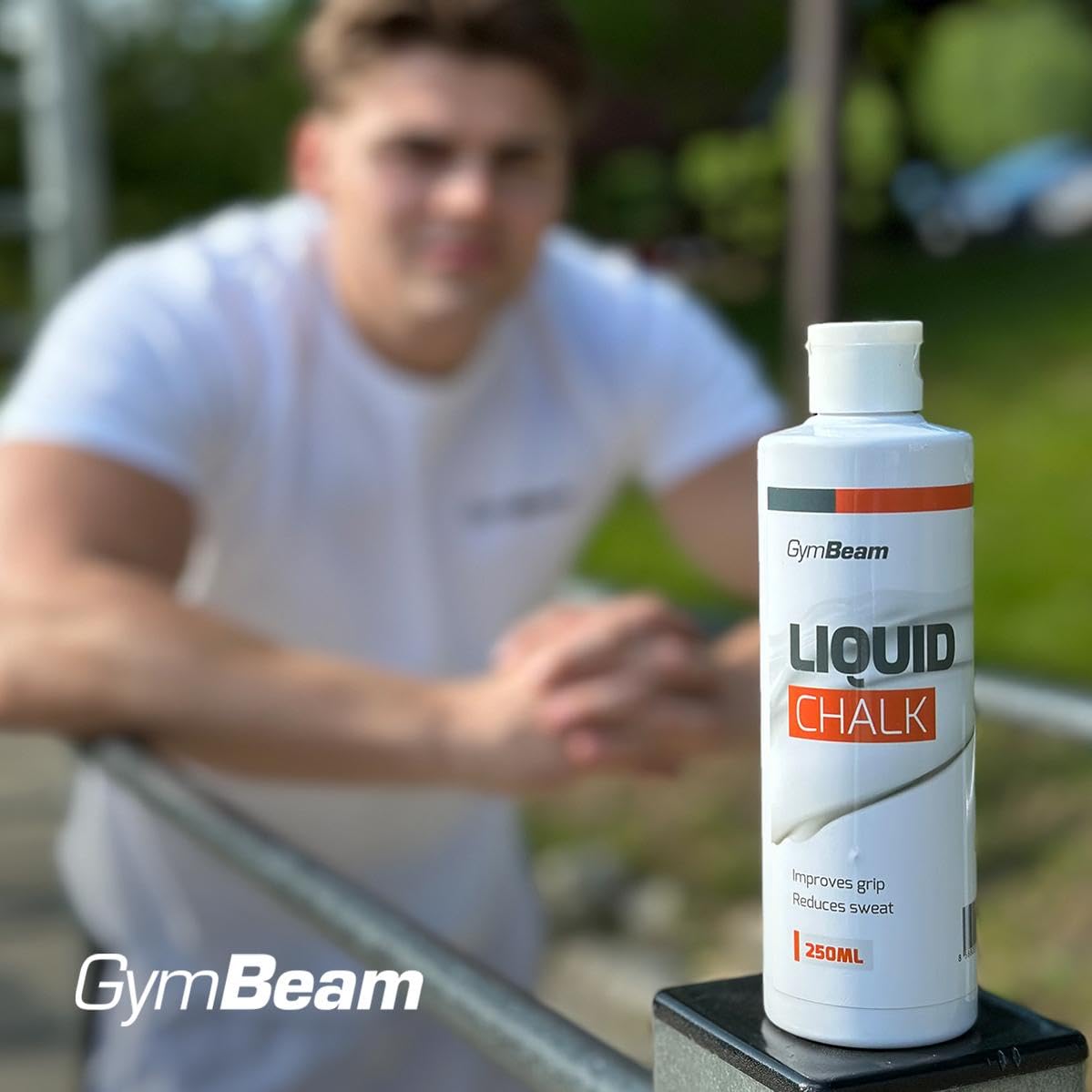 GymBeam Gesso Liquido Magnesite 250 ml Presa Forte
