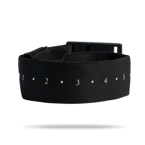 GymBeam Occlusion Bands fasce BFR 2 pezzi 60x5 cm elastiche