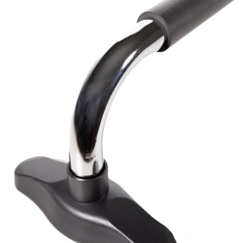 GymBeam PUSH Parallettes Barre Parallele 65 cm Antiscivolo