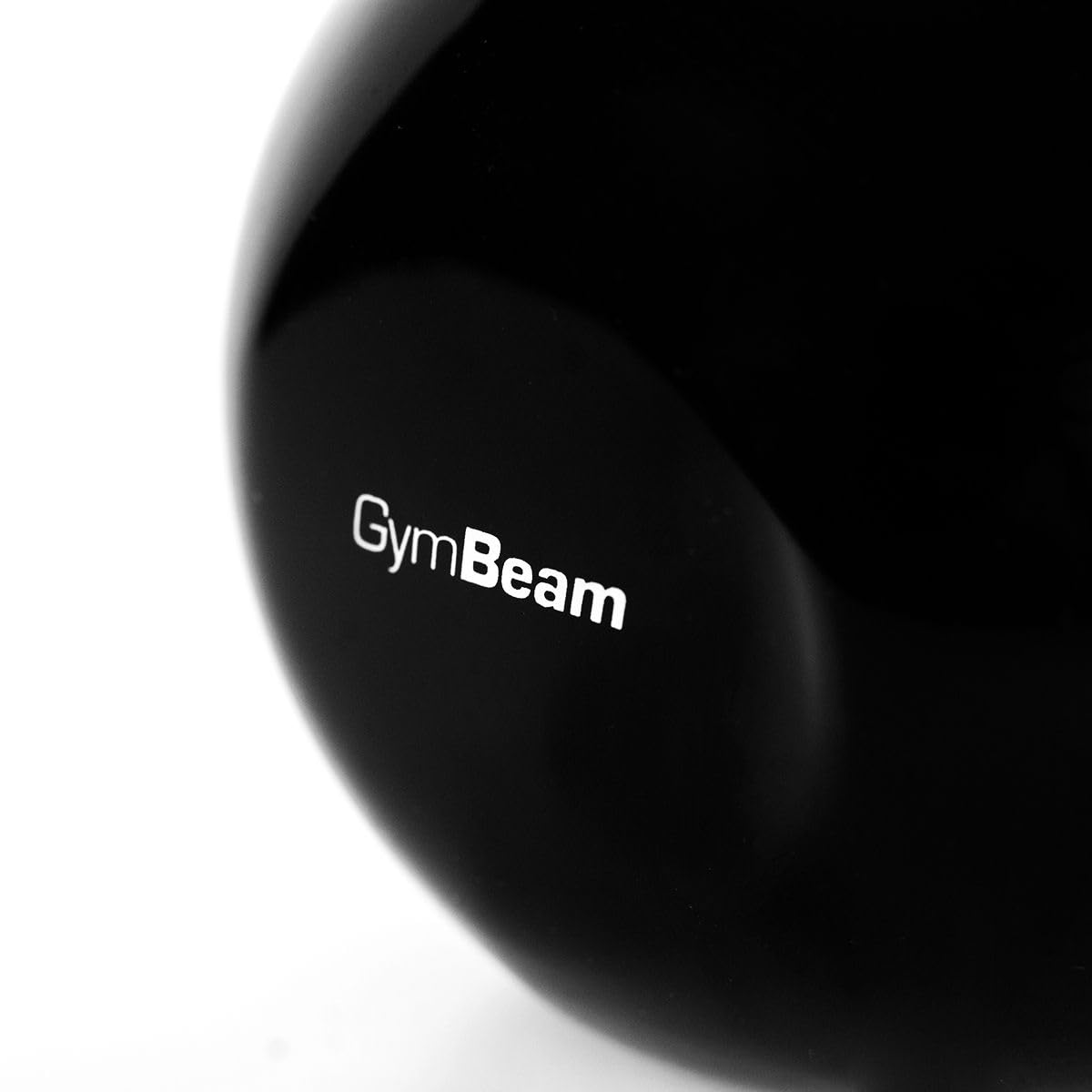 GymBeam Kettlebell 16 kg Attrezzo Fitness Ferro Vinile
