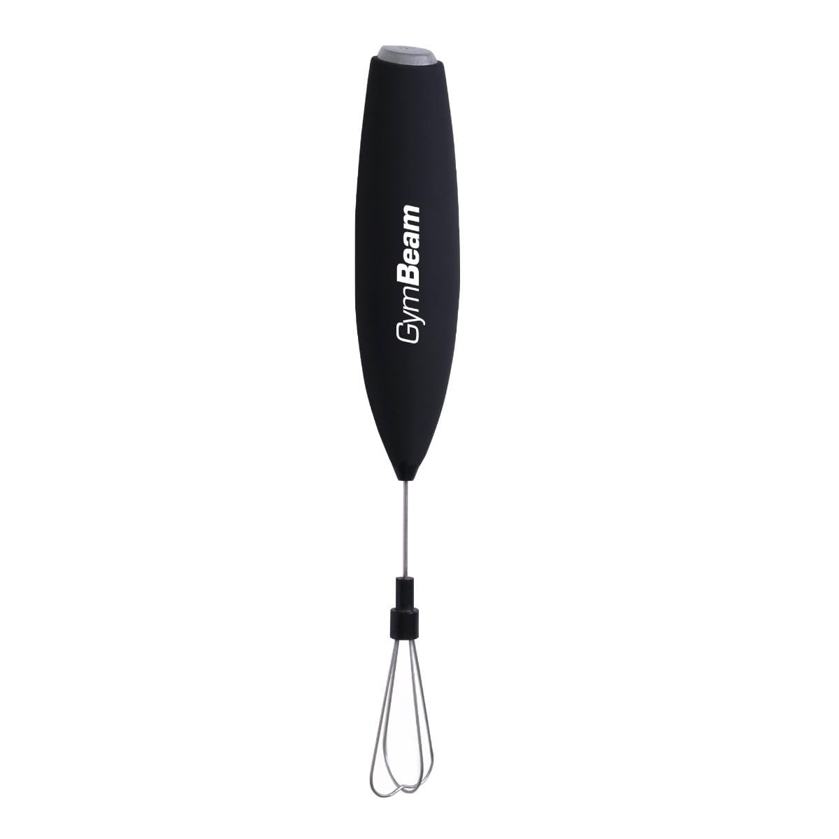 GymBeam Montalatte Portatile frullino latte con supporto schiuma cremosa
