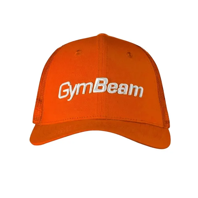 GymBeam Mesh Panel Cap Traspirante Regolabile Palestra