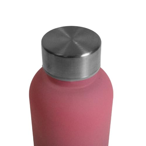 GymBeam Thirst Trap Gradient Borraccia 500 ml BeastPink