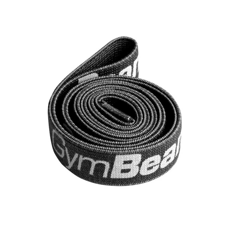 GymBeam Accessori Fascia Cross Level 4 banda tessuto forte