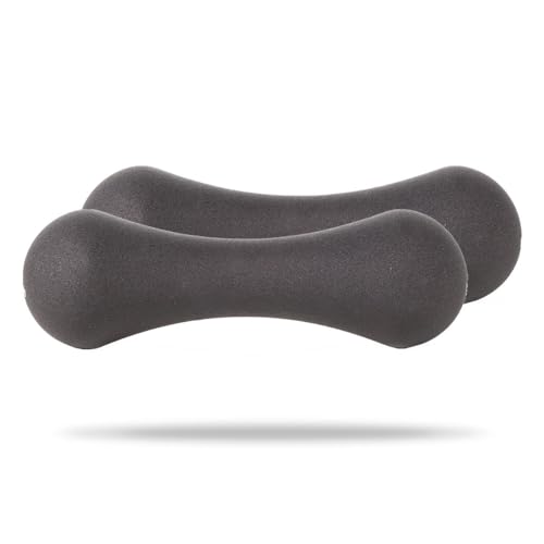 GymBeam Manubri Neoprene 2 x 3 kg Antiscivolo Cardio HIIT