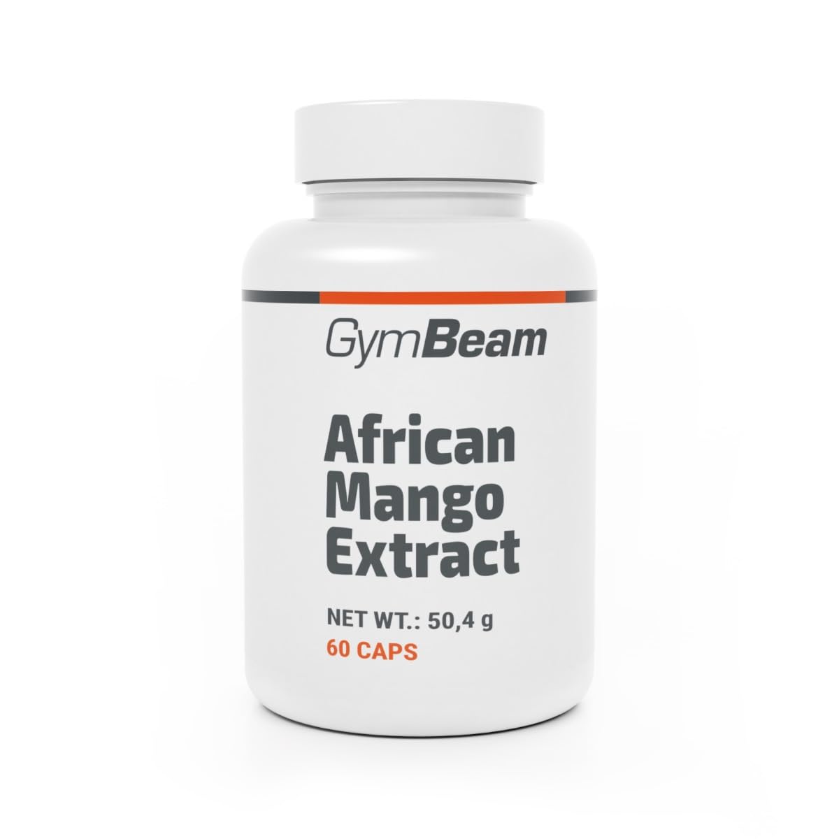 GymBeam Mango Africano 10:1 Capsule Vegane Gestione Peso