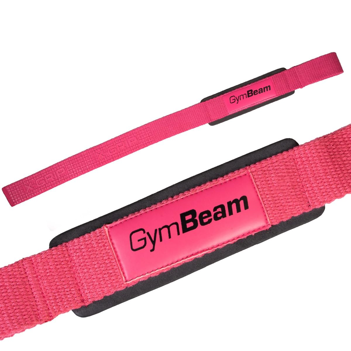 GymBeam Accessori X-Grip Cinghie Sollevamento Straps 60x4 cm