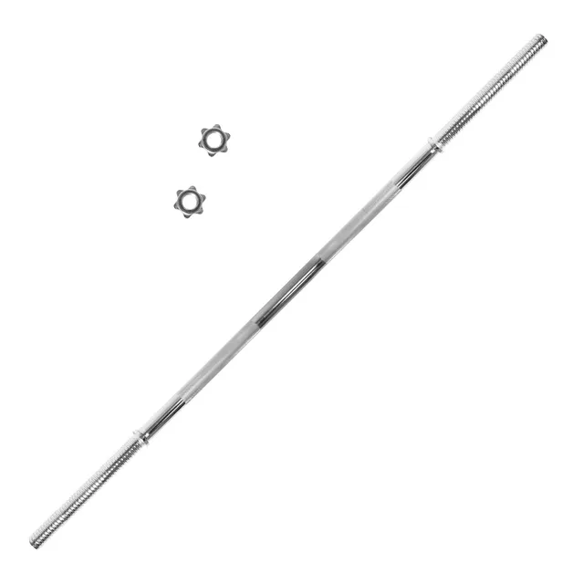 GymBeam Lifter Bilanciere 150cm 10kg Cromato 136kg