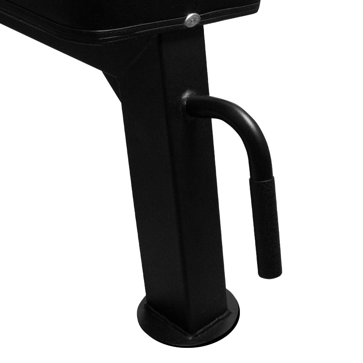 GymBeam Panca Piana Pieghevole Acciaio 454 kg