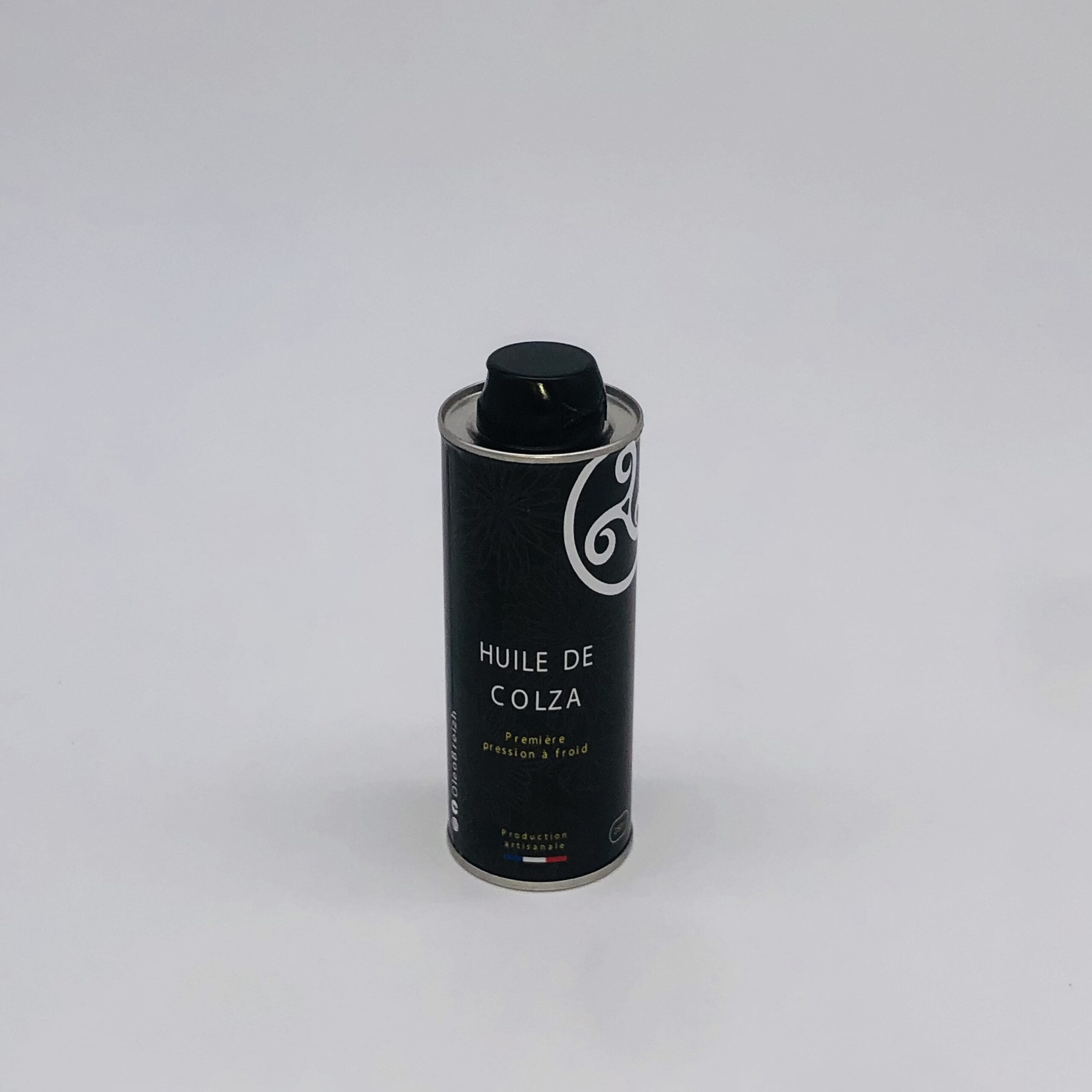 Spiruline de Brocéliande Olio di Colza 50 cl Spremitura a Freddo