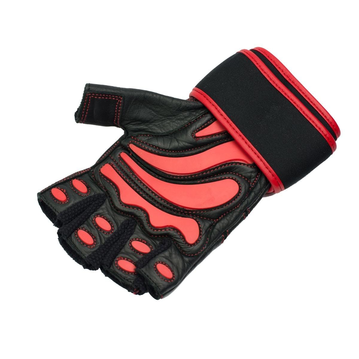 GymBeam Arnold guanti palestra pelle uomo donna