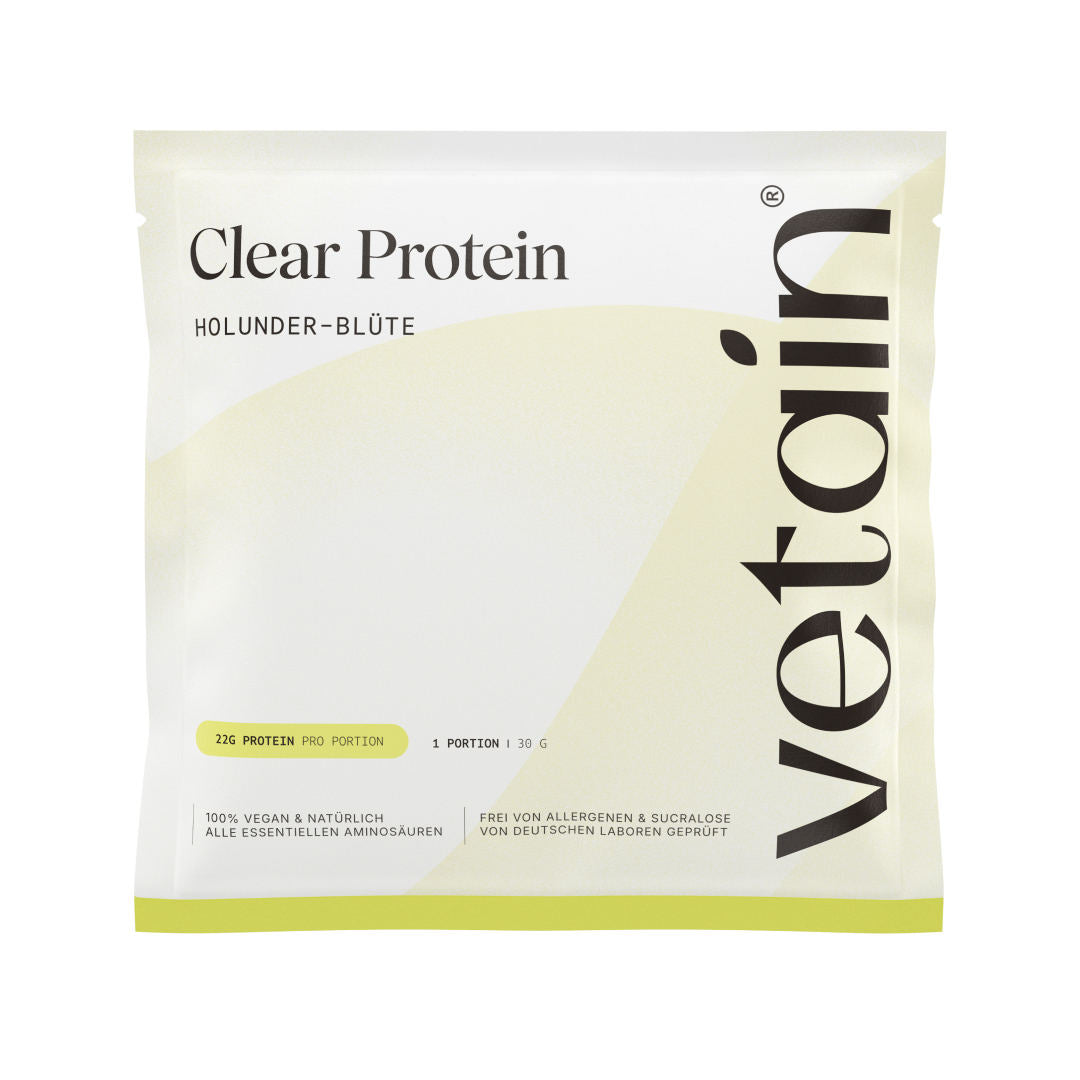 Vetain Clear Protein campioncino proteine frutta mix gusti