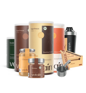Vetain Bundles Ultimate Experience Box vegana proteine