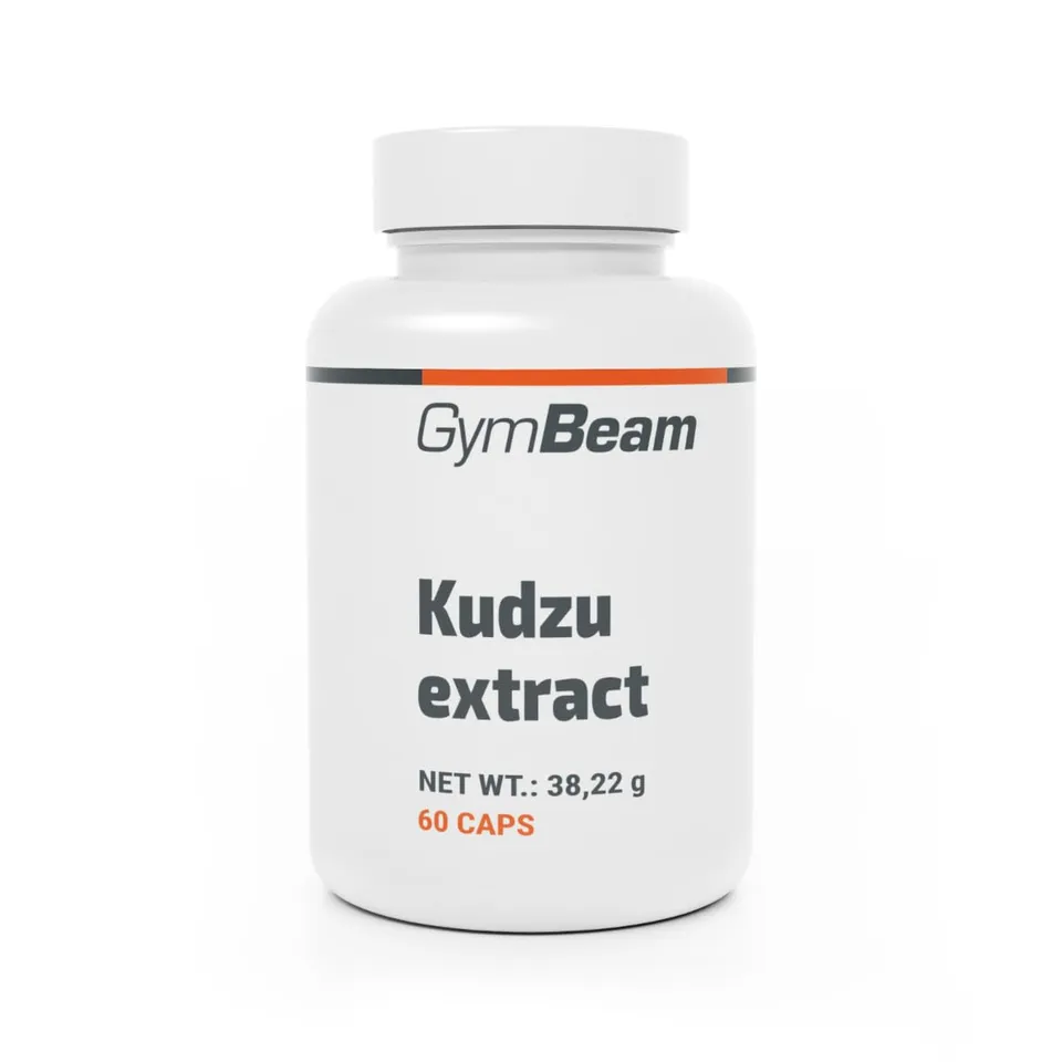 GymBeam Kudzu Estratto Integratore 60 Capsule Menopausa