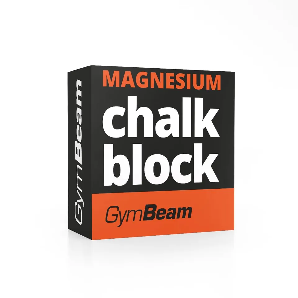 GymBeam Chalk Block magnesite blocco 56 g presa