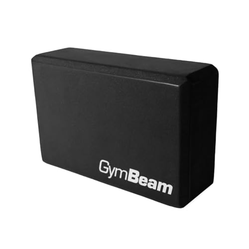GymBeam Blocco Yoga EVA Antiscivolo 180 g per Principianti