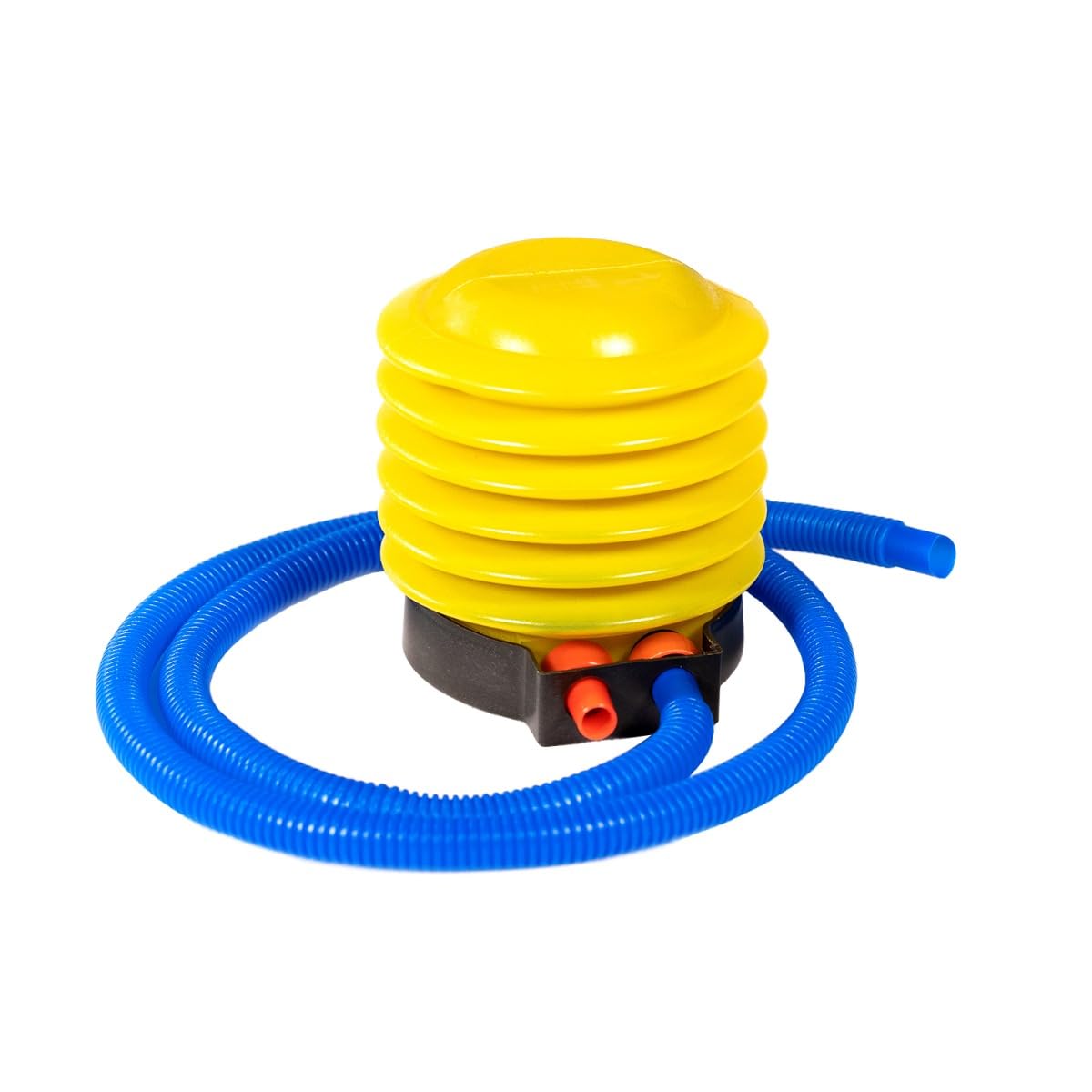 GymBeam Half Balance Ball palla equilibrio mezza sfera con elastici