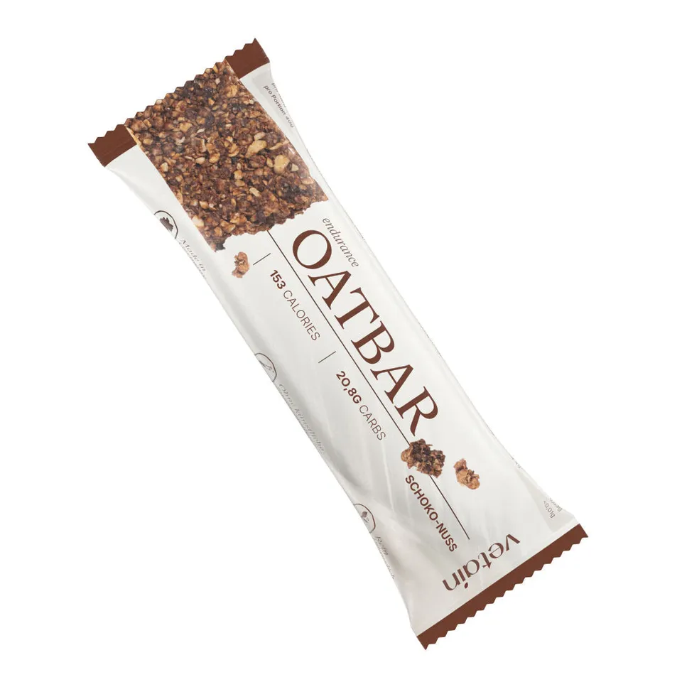 Vetain Oatbar Barretta Proteica Schoko-Nuss Avena