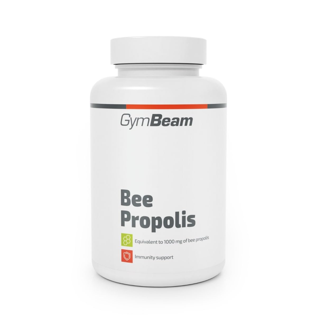 GymBeam Propoli Api Pura 60 cps capsule 200 mg naturali