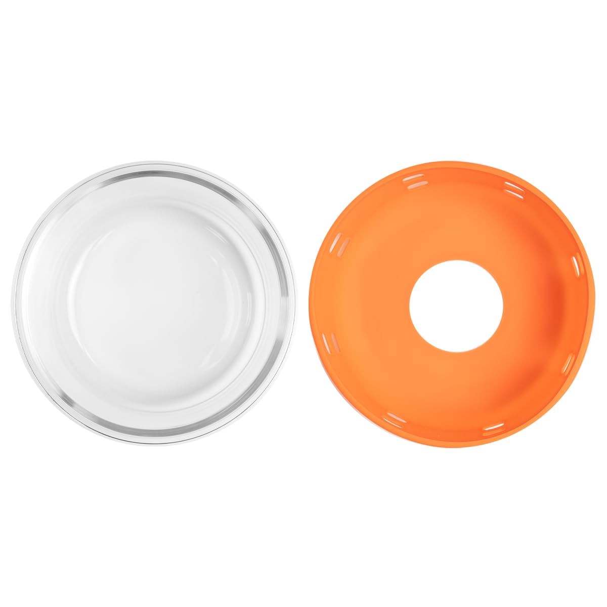 GymBeam Accessori Contenitore Vetro 650ml meal prep forno