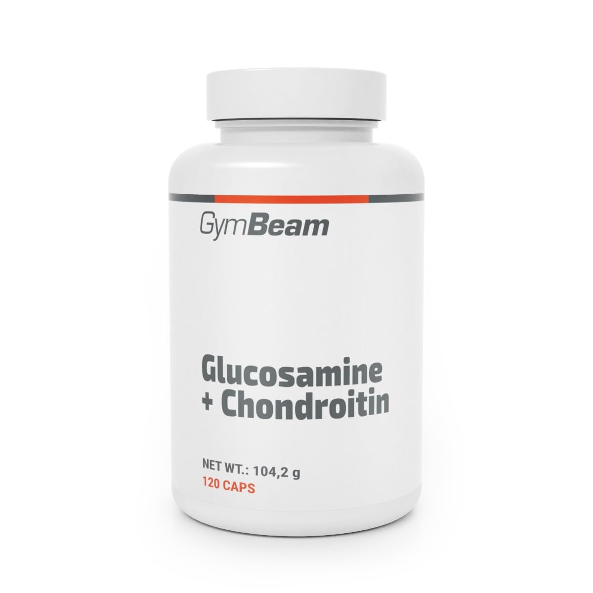 GymBeam Glucosamina Condroitina Capsule Articolazioni