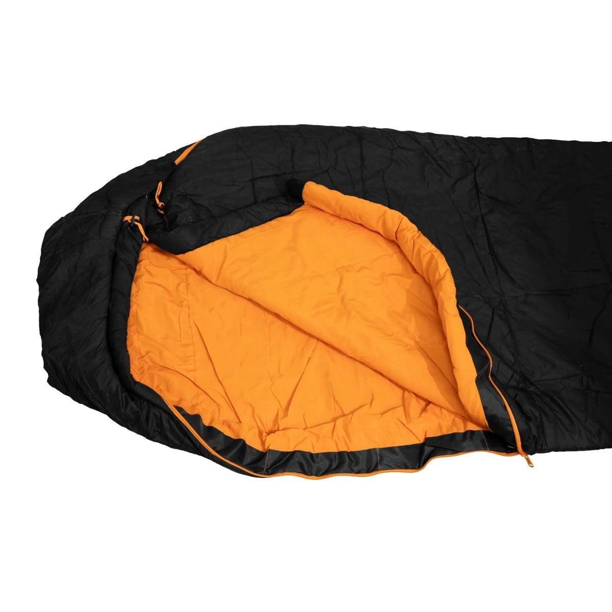 GymBeam 3Season sacco a pelo mummia 1300 g