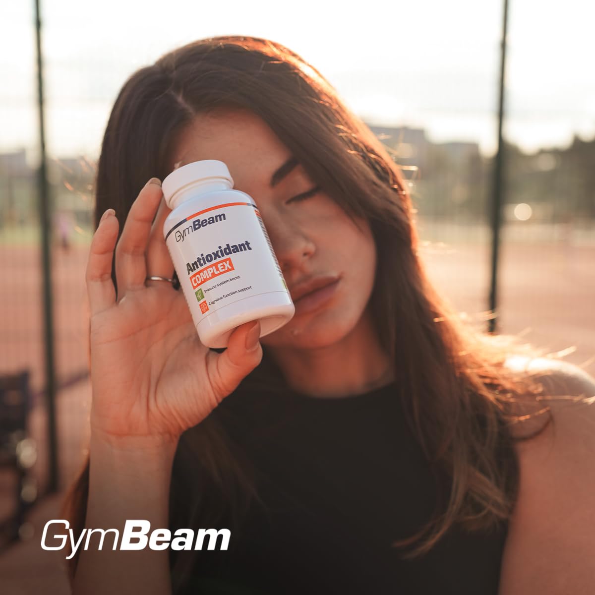 GymBeam Vitamine Antioxidant Complex 60 Capsule Immunità