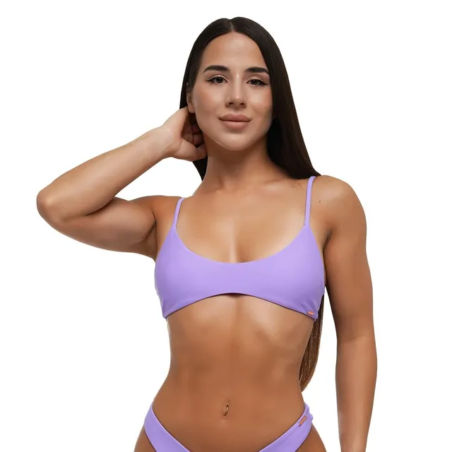 GymBeam Hawaii Top Bikini Donna Spalline Regolabili