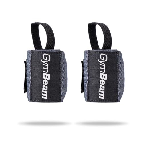 GymBeam Accessori Firm Fascia Polso Polsiera 45,72 cm Robusta