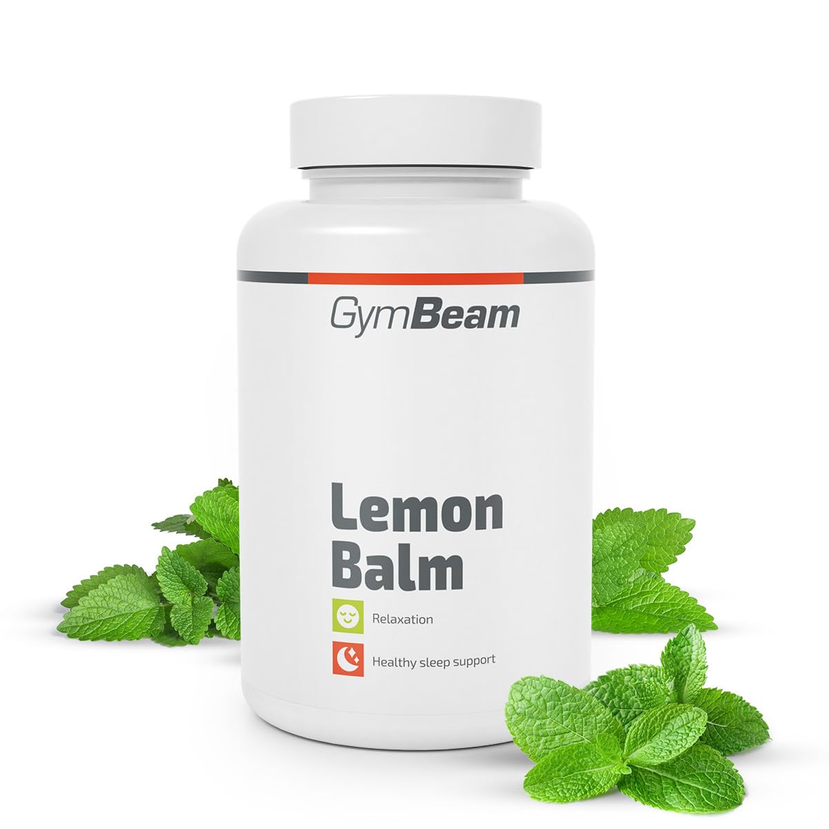 GymBeam Melissa 1000 mg Capsule Vegane 90 cps Relax