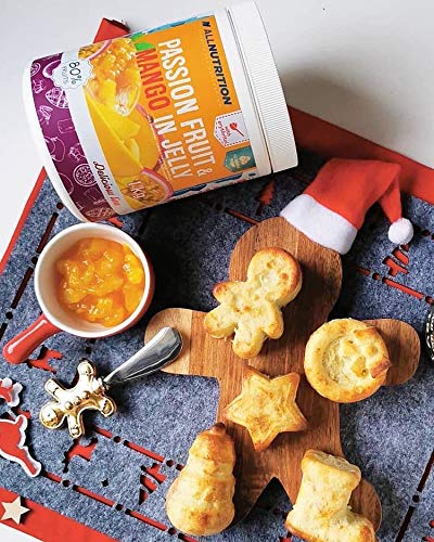 AllNutrition FRULOVE In Jelly marmellata mango passion fruit 1000 g