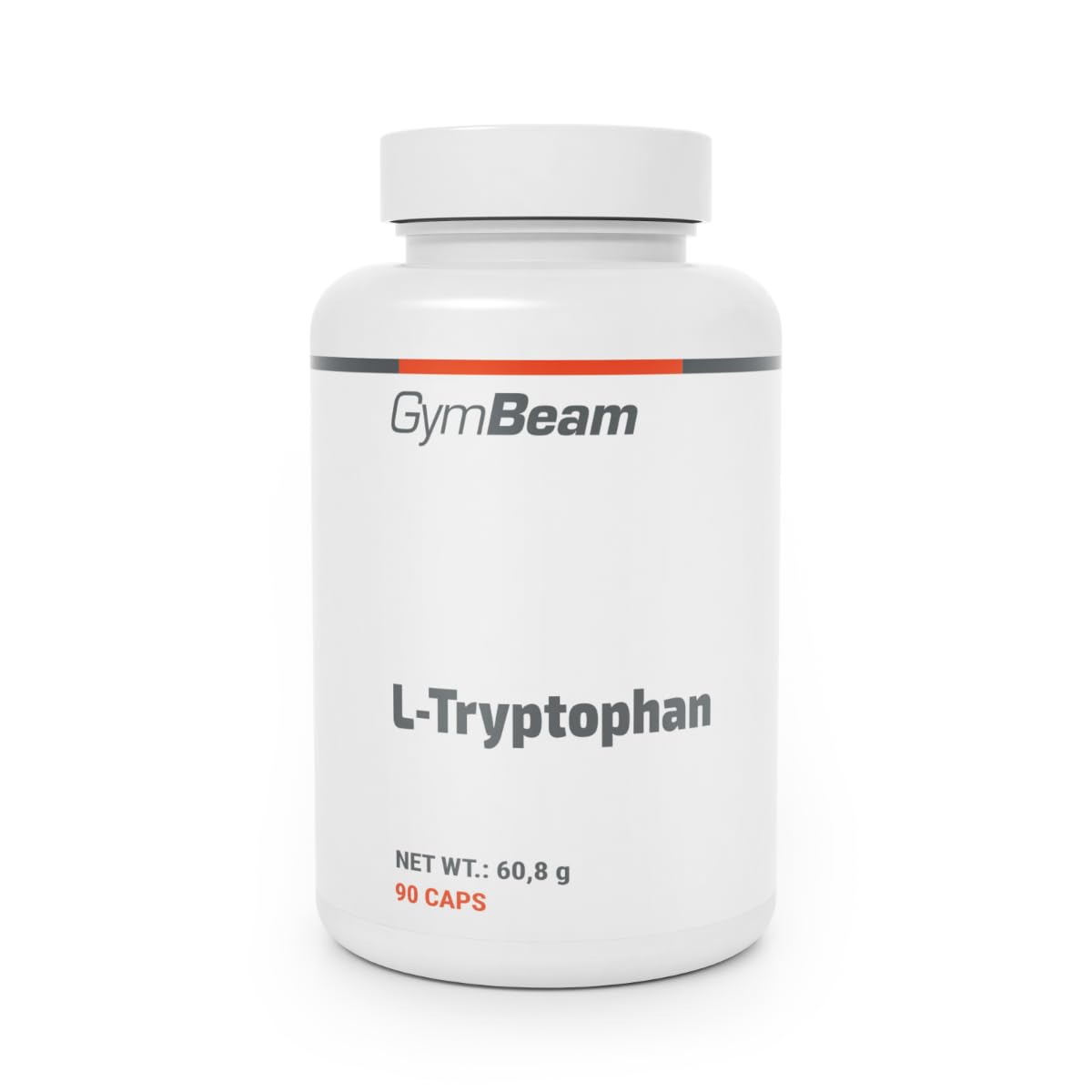 GymBeam Triptofano L-Triptofano 500 mg capsule vegane umore