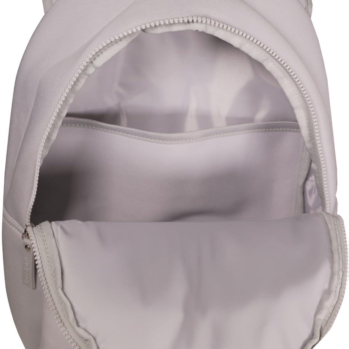 GymBeam Bliss Zaino 10L Nero Neoprene con Tasche Zip
