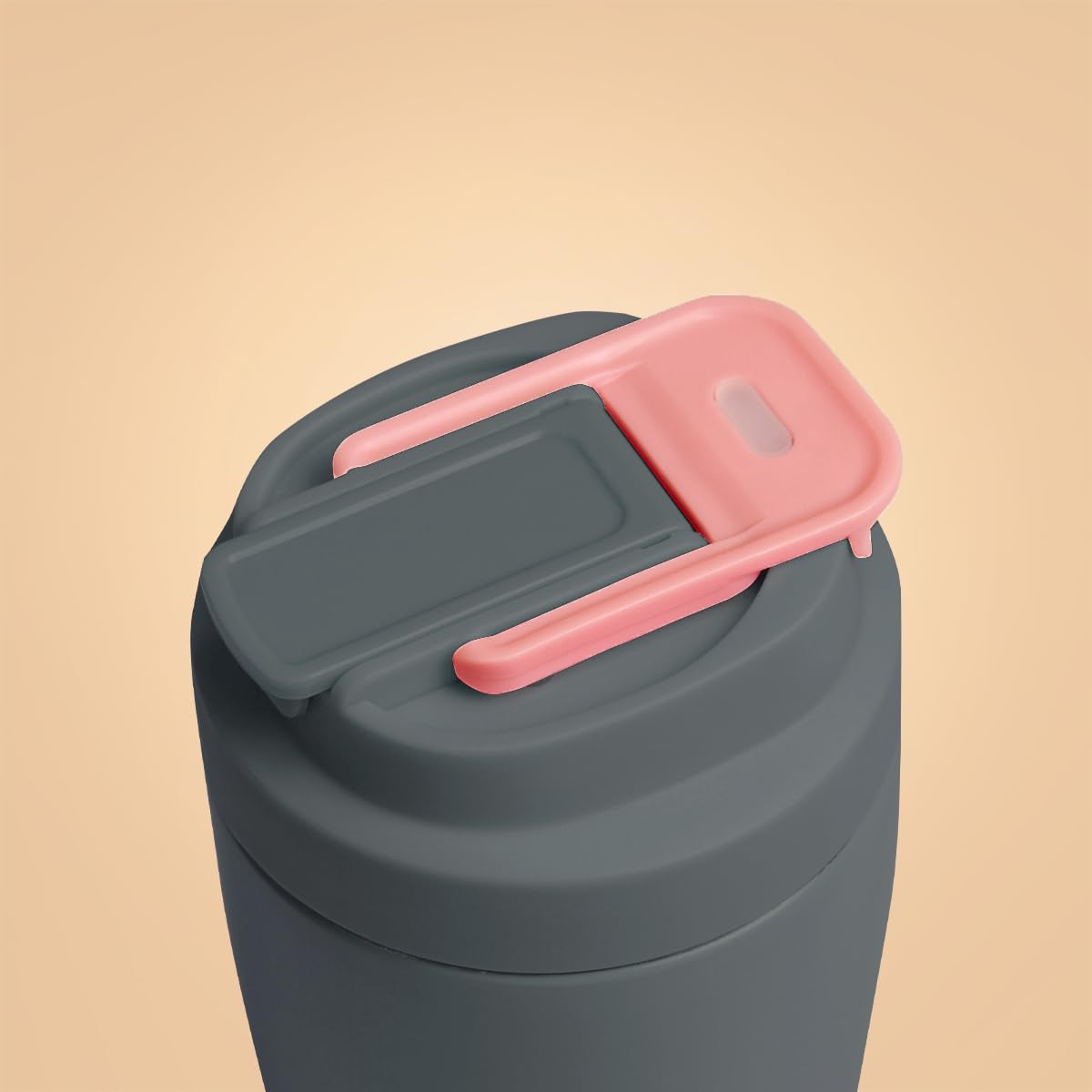 GymBeam Bicchiere Termico tazza termica 500 ml acciaio 6 ore