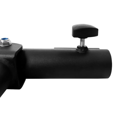 GymBeam Landmine adattatore bilanciere ferro 360 gradi
