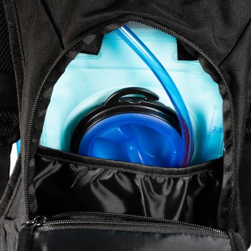 GymBeam Hydropack Zaino Idrico 2 L Trail Running