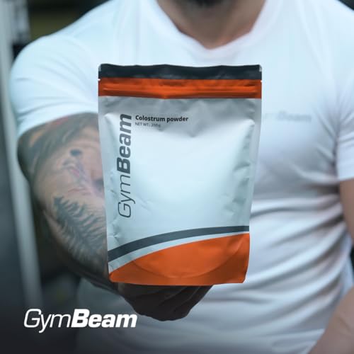 GymBeam Colostro Bovino polvere 250g 30% IgG
