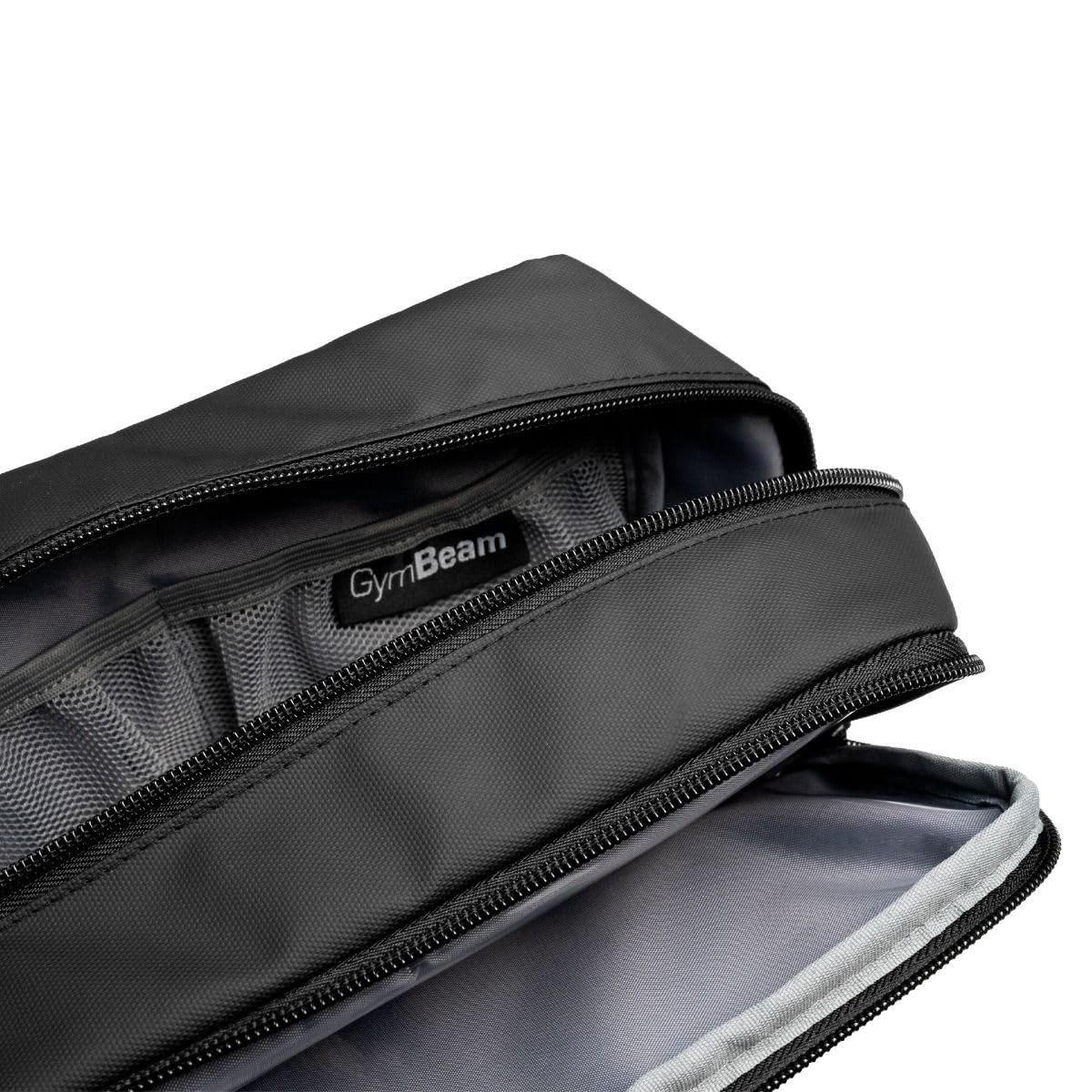 GymBeam Borsa da Toilette Impermeabile beauty case con maniglia 1 pz