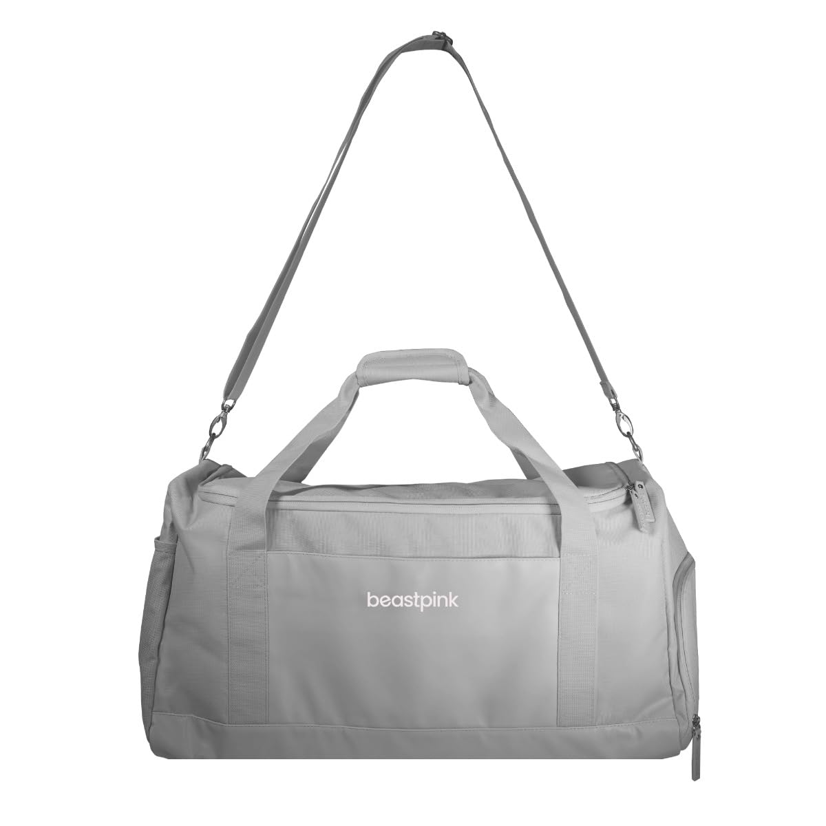GymBeam Sense Borsone 40L Borsa Sportiva con Scomparto Scarpe