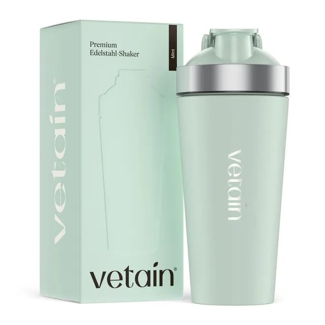 Vetain Shaker Acciaio Inox 750 ml Borraccia