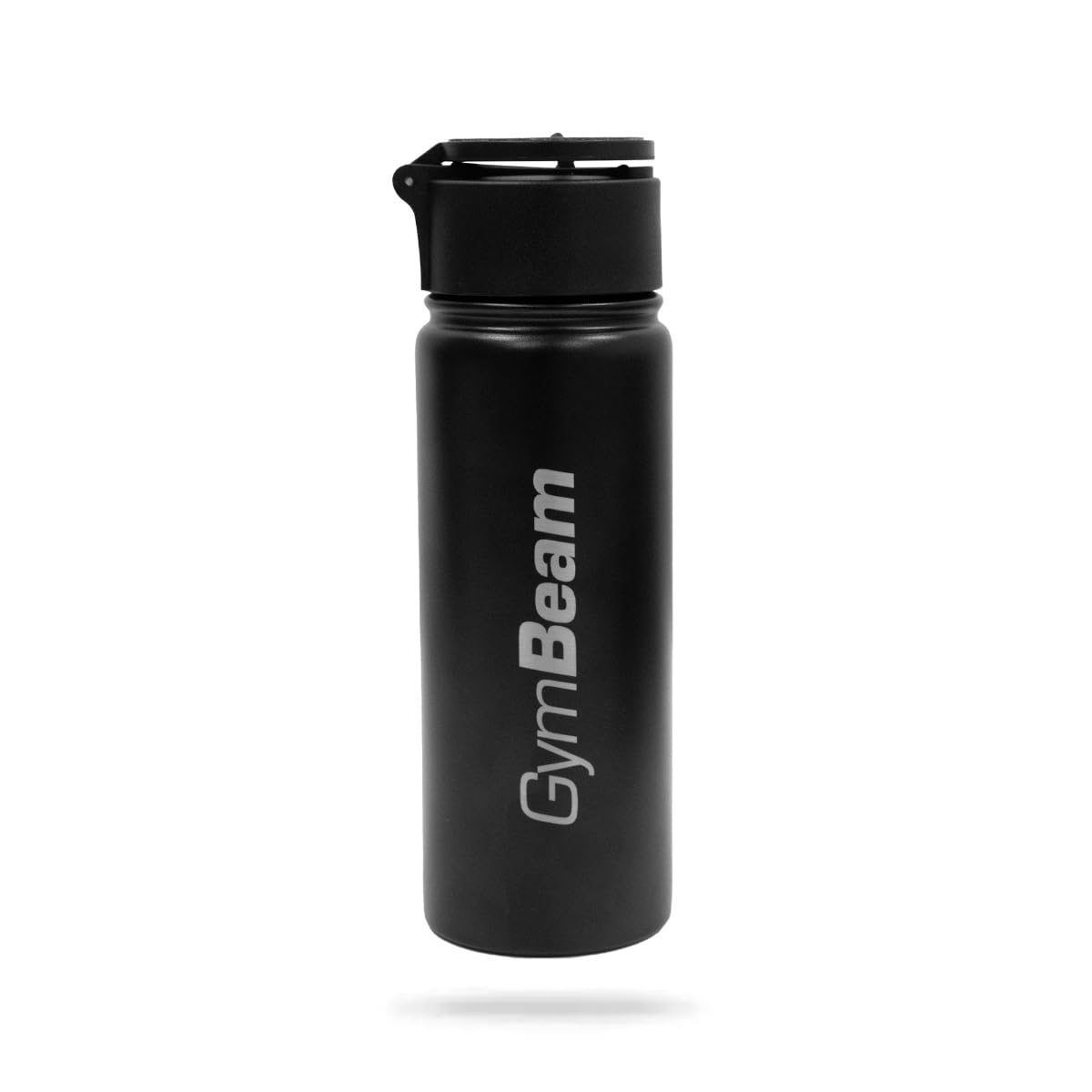 GymBeam MagnetGrip Borraccia Termica 500 ml Acciaio