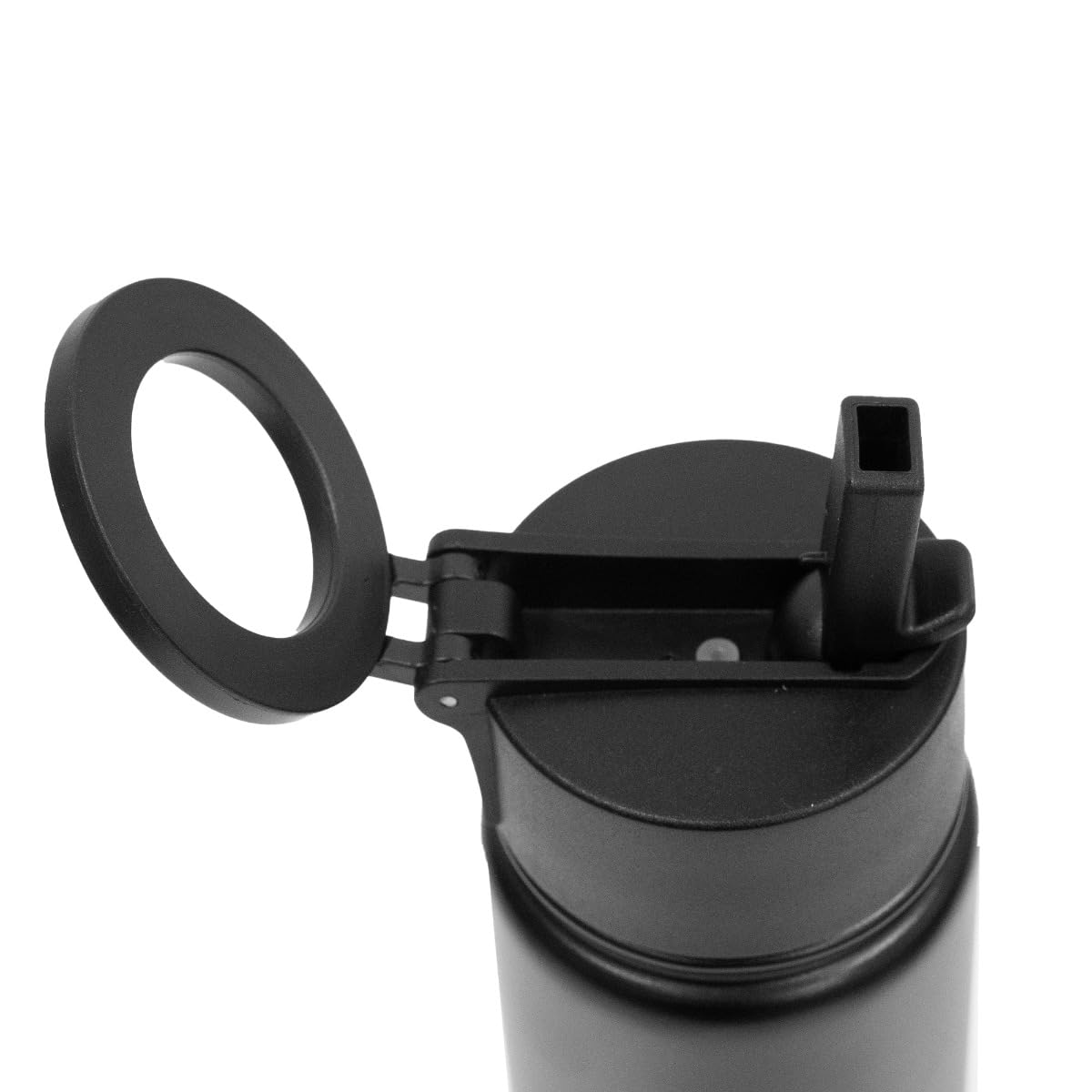 GymBeam MagnetGrip Borraccia Termica 500 ml Acciaio