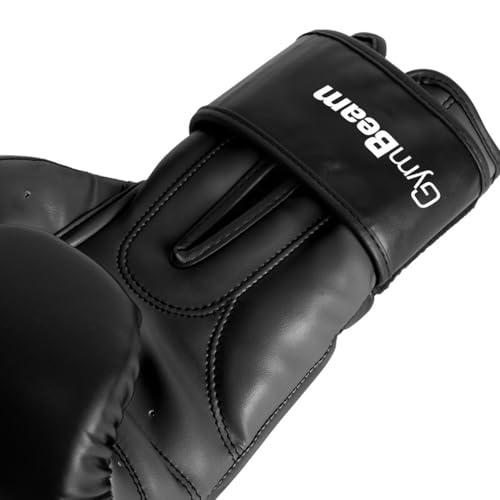 GymBeam Striker Guantoni da Boxe 10 oz in Poliuretano