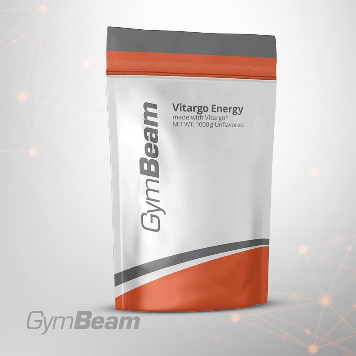 GymBeam Vitargo Energy carboidrati 1000 g amido di mais